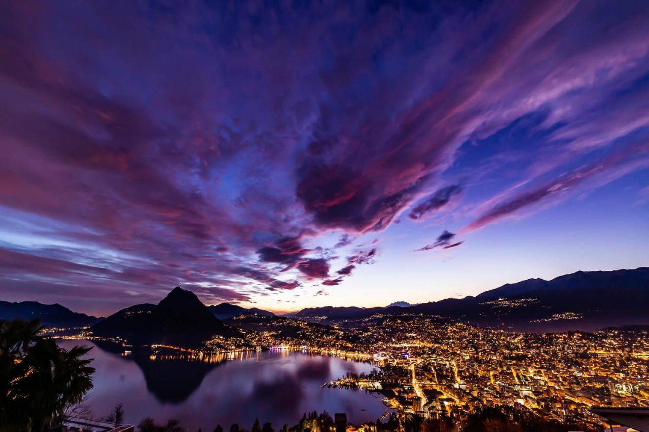Queen Apartment Lugano