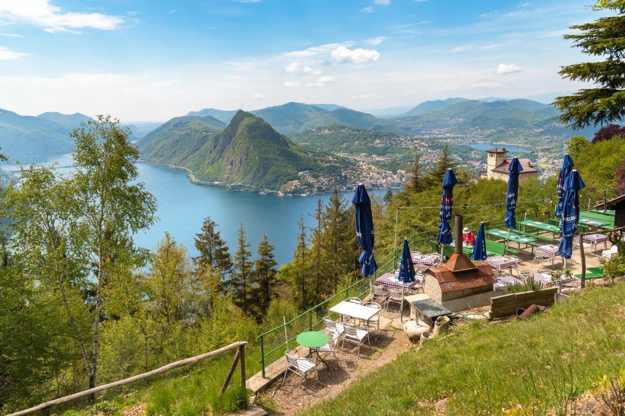 Apartment Queen Lugano