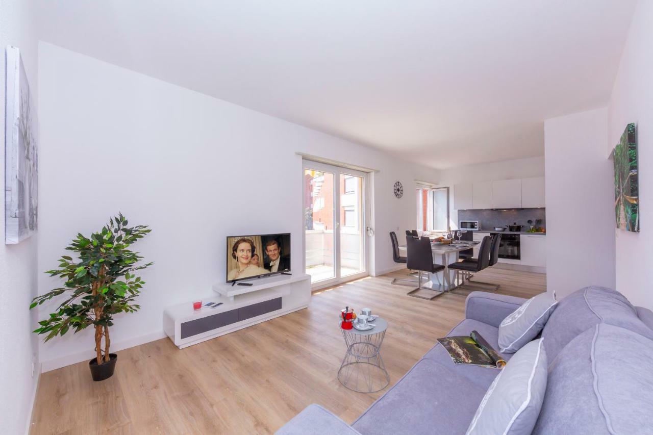 Queen Apartment Lugano